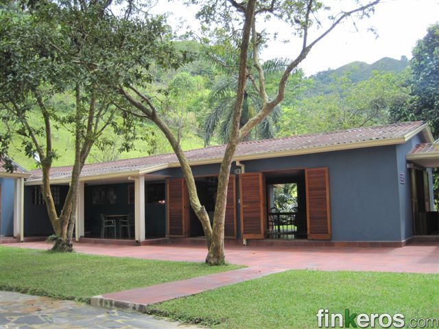 Hermosa Finca La Vega - Finca en La Vega, Cundinamarca